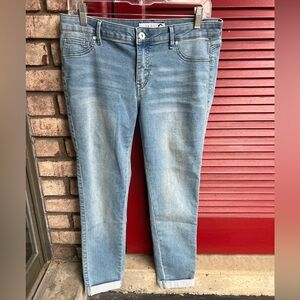 G by Guess Classic Blue Women's skinny Jeans size 30